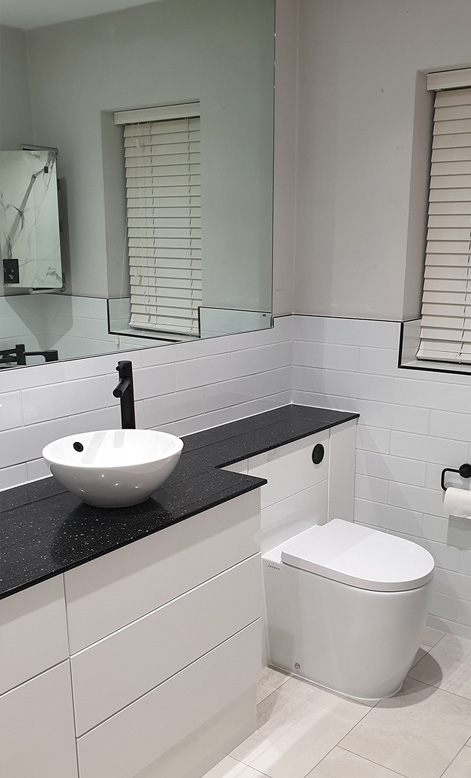 Bathroom designs Kenilworth