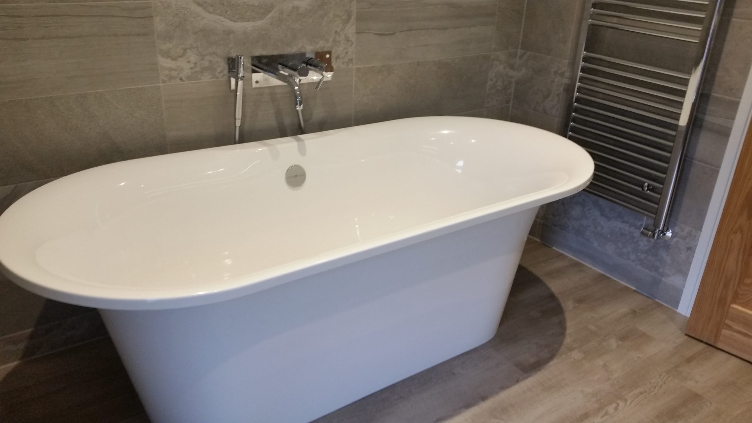 Bathroom remodel Leamington Spa