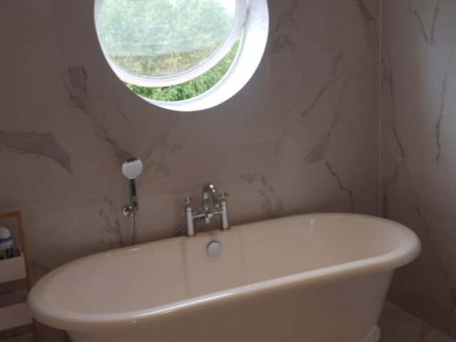 Bathroom remodel The Cotswolds