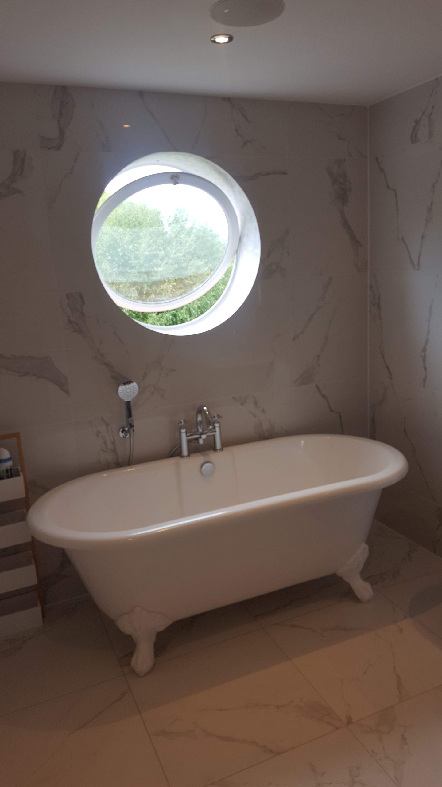 Bathroom remodel The Cotswolds