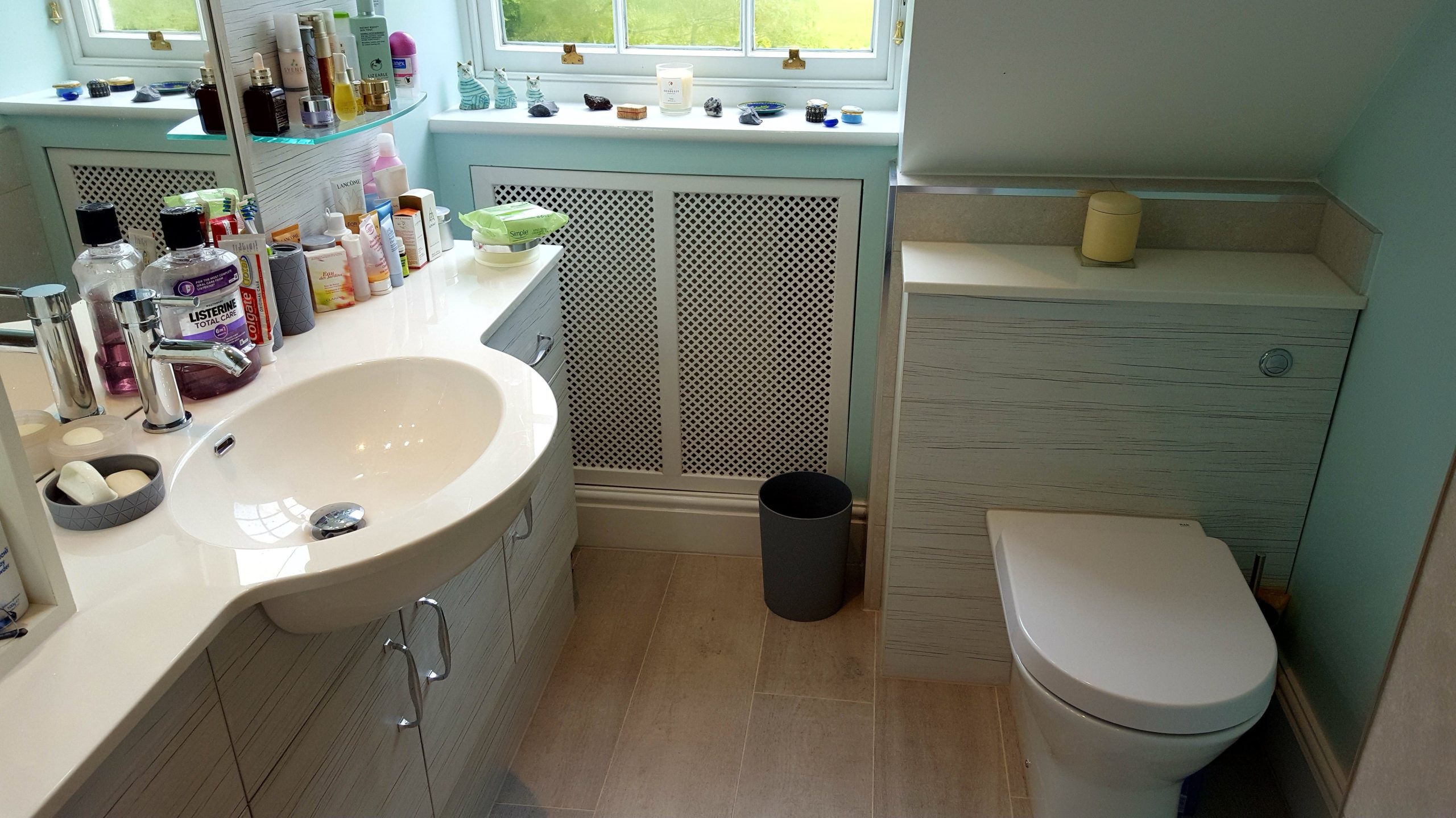 Bathroom designs Alcester