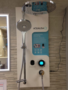 Introducing Q Smart Showers From Aqualisa