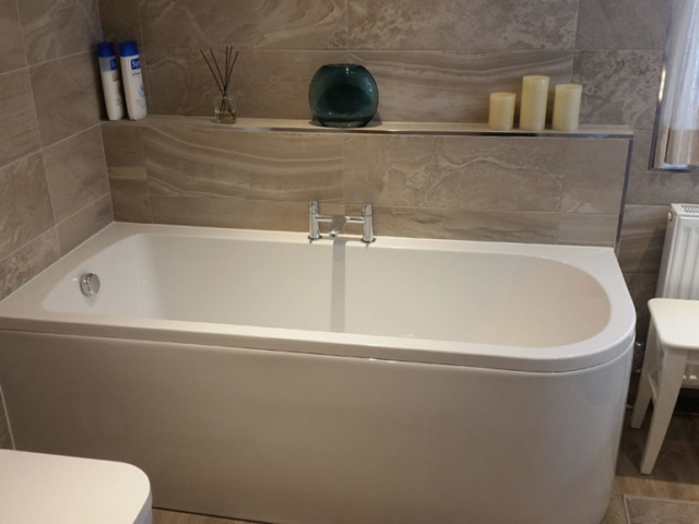 Bathroom designs Warwick