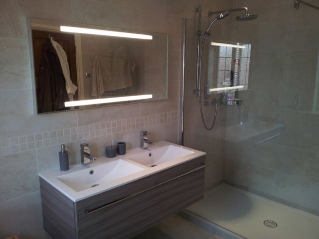 Bathroom designs Kenilworth