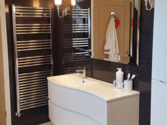 Bathroom remodel Leamington Spa