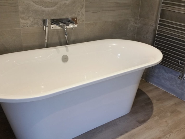 Bathroom designs Alcester