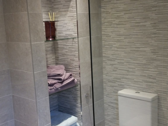 Bathroom suites Leamington Spa